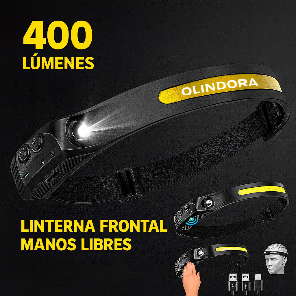 LumBrand de Olindora®