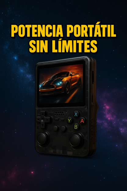 Super GameBoy Olindora® + 25.000 juegos