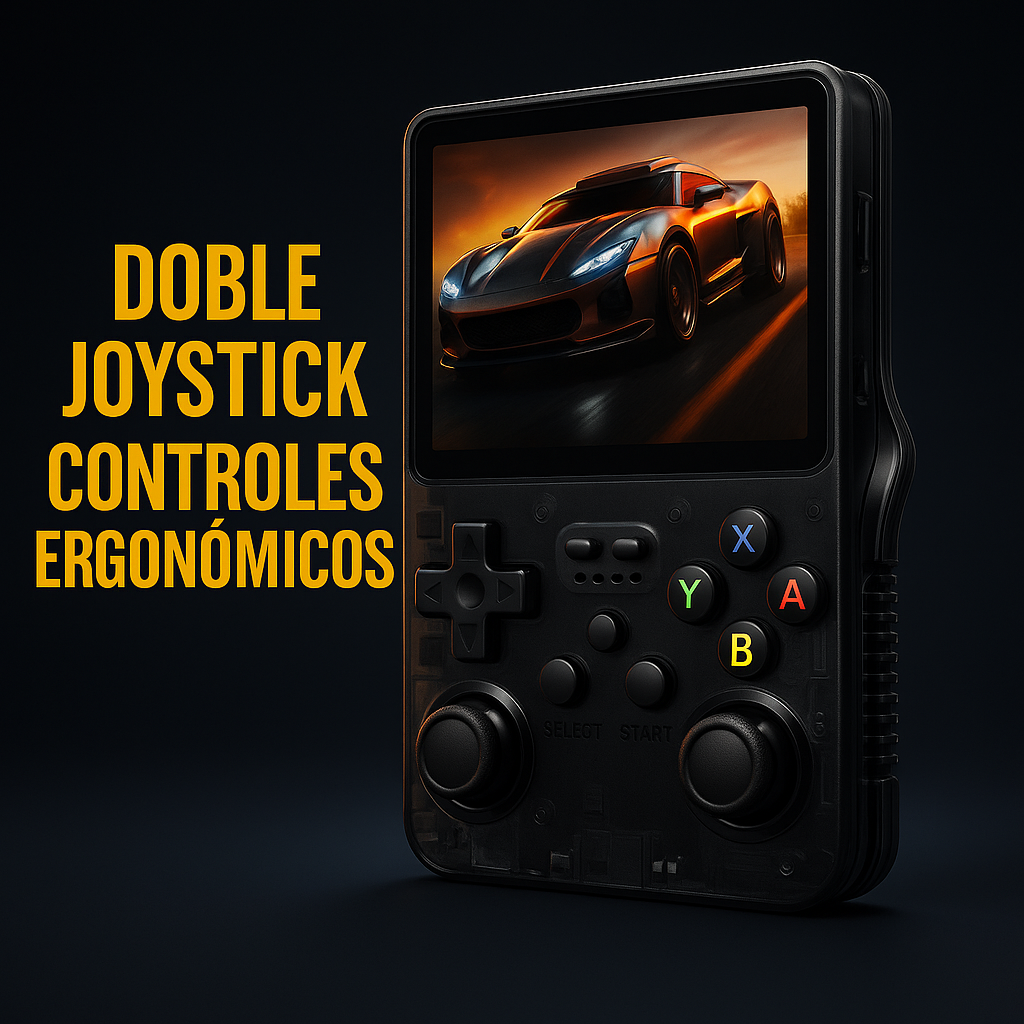 Super GameBoy Olindora® + 25.000 juegos