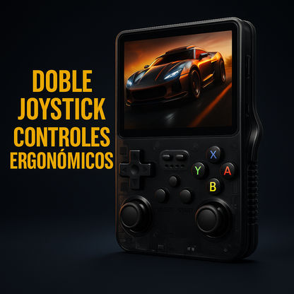 Super GameBoy Olindora® + 25.000 juegos